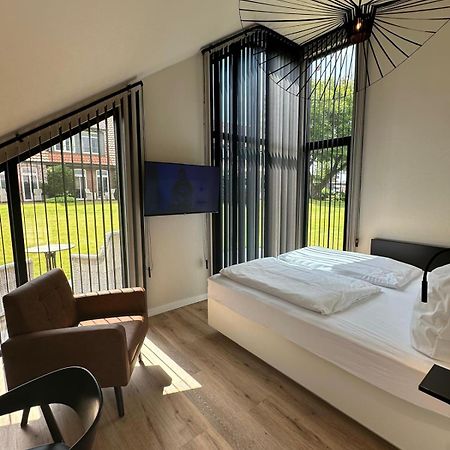 Stade Land Golf Hotel Tiny Haeuser Deinste Buitenkant foto